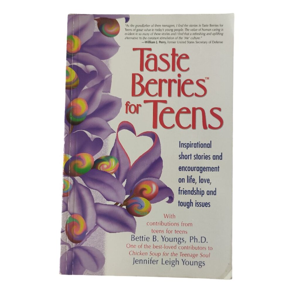 Taste Berries for Teens by Bettie Youngs and Jennifer Leigh Youngs Short Stories